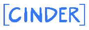 Cinder Staffing Logo